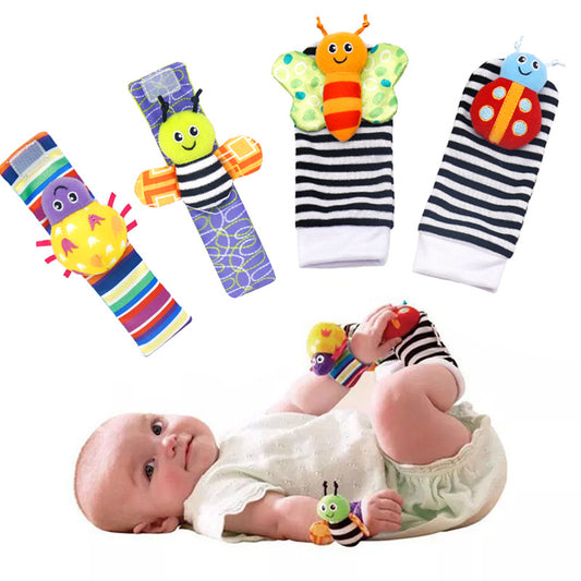 Baby Watch Strap, Wrist Strap, Socks, Socks, Baby Hand Strap